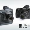 Начались продажи объектива Kipon Iberit 75mm f/2.4 для среднеформатных камер Fujifilm GFX