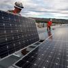Apple возглавила список американских компаний, использующих в бизнесе солнечную энергию