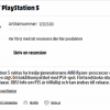 Почти 1000 евро за Sony PlayStation 5. Шведский магазин Media Markt уже предлагает оформить предзаказ на грядущую игровую консоль