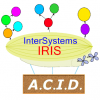 Транзакции в глобалах InterSystems IRIS