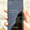 Смартфон Samsung Galaxy Note10+ засняли на iPhone XR 2019