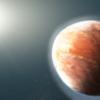 «Хаббл» рассмотрел необычную экзопланету, имеющую форму яйца