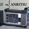 Сравнительный обзор портативных СВЧ приборов Arinst vs Anritsu