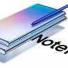 Фото запечатлело целые коробки со смартфонами Samsung Galaxy Note10+ 5G