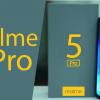 Realme 5 показал возможности в бенчмарке