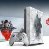 Анонсирована специальная версия консоли Xbox One X для фанатов Gears of War
