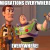 Миграция с одной ERP-системы на другую