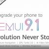 Honor Note 10 получил финальную версию EMUI 9.1