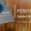 Phison обещает выпустить контроллер SSD, обеспечивающий скорость 7 ГБ/с