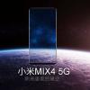 Постер Xiaomi Mi Mix 4 5G намекает на отличную камеру