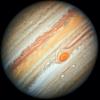Фото дня: новый взгляд «Хаббла» на Юпитер и его Большое красное пятно