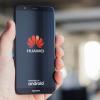 Бюджетный прорыв. Huawei показала смартфон со сканером отпечатков пальцев под LCD