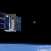 В NASA испытали систему автономного управления одного микроспутника другим