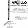 Apollo Guidance Computer — архитектура и системное ПО. Часть 2