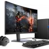 Dell S3220DGF: изогнутый монитор с поддержкой AMD Radeon FreeSync 2 HDR