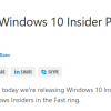 Microsoft выпустила Windows 10 Insider Preview Build 18963 (20H1)