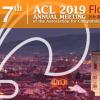Заметки с конференции ACL 2019