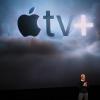 Потоковый видеосервис Apple TV+ станет доступен в ноябре по цене 10 долларов в месяц