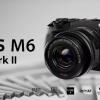 Видео дня: камера Canon EOS M6 Mark II