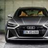 Audi показала универсал RS 6 нового поколения