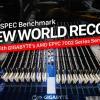 Серверы Gigabyte на процессорах AMD Epyc второго поколения установили одиннадцать мировых рекордов