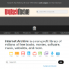 АЗАПИ хочет навечно заблокировать Internet Archive