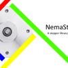 Управление несколькими шаговыми двигателями Nema 17 одновременно или NemaStepper