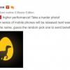 Realme показала динозавра и даму червей, намекая на новую линейку смартфонов