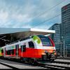 В Австрии запускают поезд на аккумуляторах