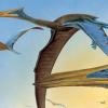 В какашках птерозавров нашлись фораминиферы