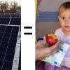 Зарабатываем на солнечной энергии или пассивный доход в 25% годовых, практический опыт
