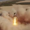 SpaceX провела летные испытания прототипа ракеты Starship — взлет на высоту 150 метров и мягкая посадка на площадку