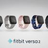 Представлены умные часы Fitbit Versa 2