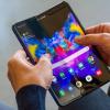 Смартфон Samsung Galaxy Fold со сгибающимся экраном поступит в продажу 5 сентября
