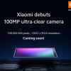 Xiaomi проектирует четыре смартфона со 108-мегапиксельной камерой