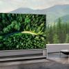 LG начала продажи монструозного 88-дюймового телевизора с панелью OLED разрешением 8K