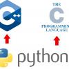 C-C++ из Python