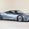 Копия McLaren Speedtail из более чем тысячи деталей