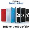 Snapdragon 450, 4 ГБ ОЗУ, тройная камера и аккумулятор емкостью 4000 мА·ч: опубликованы подробные характеристики смартфона Samsung Galaxy A20s