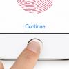 Touch ID живее всех живых. Apple не собирается отказываться от таких сканеров