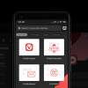 Vivaldi Beta для Android — Настоящий браузер