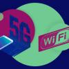5G и WiFi 6: когда две сетевые технологии лучше, чем одна