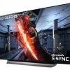 LG представила игровые телевизоры OLED с поддержкой Nvidia G-Sync