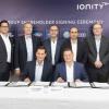 Hyundai поддержит проект IONITY для расширения сети электрозарядных станций