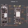 Компактная системная плата с двухсторонней компоновкой и baseband-процессор Intel: iPhone 11 показали изнутри