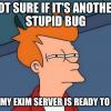 Пропатчил Exim — пропатчь еще раз. Свежее Remote Command Execution в Exim 4.92 в один запрос