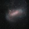 Фото дня: качественный снимок Большого Магелланова Облака