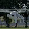 Беспилотное летающее такси Volocopter совершило свой первый европейский «городской полёт»
