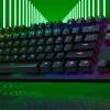 Компактная клавиатура Razer Huntsman Tournament Edition рассчитана на киберспортсменов