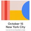 Официально подтверждено Google: презентация Pixel 4 состоится 15 октября